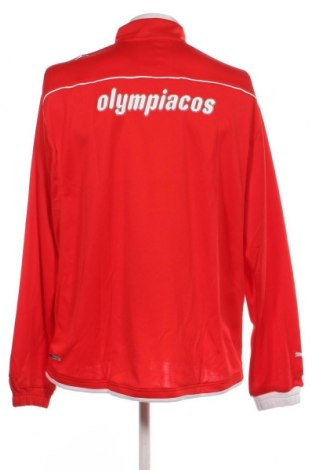 Ανδρική μπλούζα PUMA, Μέγεθος XXL, Χρώμα Κόκκινο, Τιμή 15,88 €