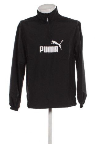Ανδρική μπλούζα PUMA, Μέγεθος S, Χρώμα Μαύρο, Τιμή 23,81 €