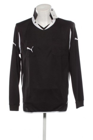 Ανδρική μπλούζα PUMA, Μέγεθος L, Χρώμα Μαύρο, Τιμή 20,24 €