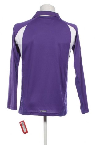 Ανδρική μπλούζα PUMA, Μέγεθος M, Χρώμα Βιολετί, Τιμή 6,35 €