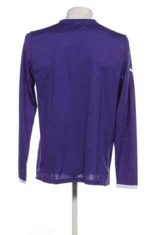 Мъжка блуза PUMA, Размер L, Цвят Лилав, Цена 41,58 лв.