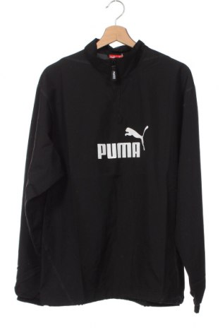 Мъжка блуза PUMA, Размер S, Цвят Черен, Цена 77,00 лв.