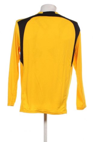 Pánské tričko  PUMA, Velikost M, Barva Žlutá, Cena  223,00 Kč