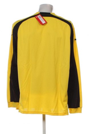 Herren Shirt PUMA, Größe XXL, Farbe Gelb, Preis 21,83 €