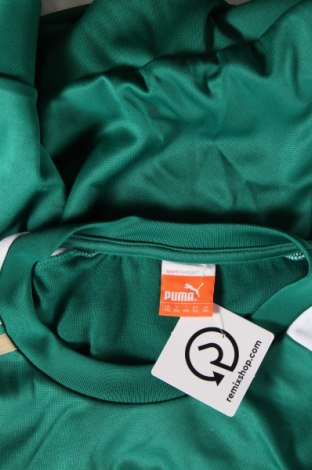 Ανδρική μπλούζα PUMA, Μέγεθος XXL, Χρώμα Πράσινο, Τιμή 13,10 €