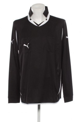 Ανδρική μπλούζα PUMA, Μέγεθος XXL, Χρώμα Μαύρο, Τιμή 5,95 €