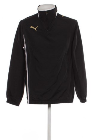 Ανδρική μπλούζα PUMA, Μέγεθος S, Χρώμα Μαύρο, Τιμή 39,69 €
