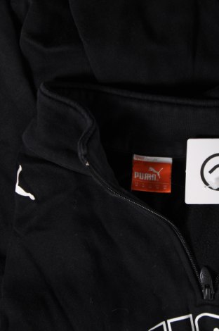 Ανδρική μπλούζα PUMA, Μέγεθος M, Χρώμα Μαύρο, Τιμή 21,03 €