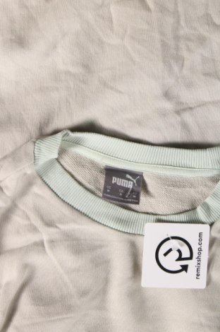 Herren Shirt PUMA, Größe M, Farbe Grün, Preis € 14,20