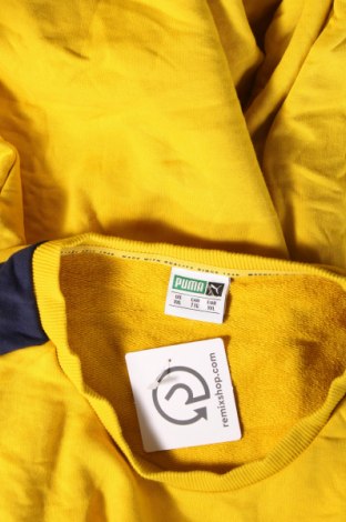 Pánske tričko  PUMA, Veľkosť XXL, Farba Žltá, Cena  27,22 €