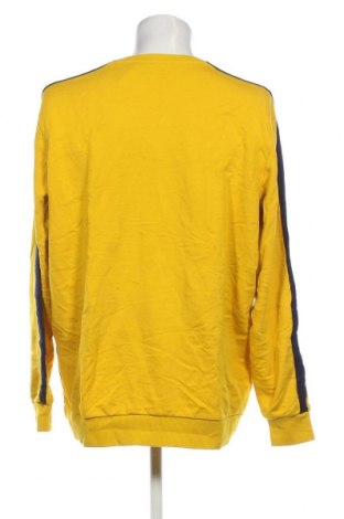 Ανδρική μπλούζα PUMA, Μέγεθος XXL, Χρώμα Κίτρινο, Τιμή 29,69 €