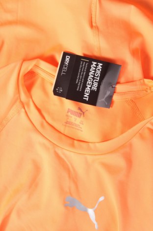 Ανδρική μπλούζα PUMA, Μέγεθος L, Χρώμα Πορτοκαλί, Τιμή 22,62 €