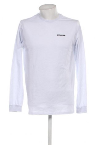 Herren Shirt Patagonia, Größe M, Farbe Blau, Preis 75,26 €