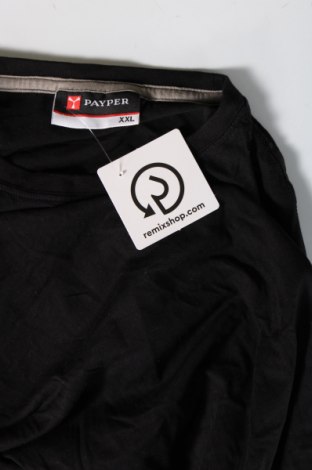 Herren Shirt Payper, Größe XXL, Farbe Schwarz, Preis € 5,82