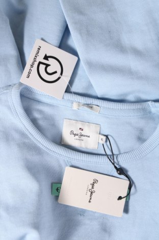 Ανδρική μπλούζα Pepe Jeans, Μέγεθος XL, Χρώμα Μπλέ, Τιμή 42,31 €