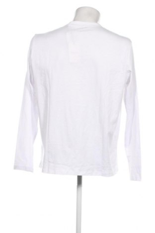 Мъжка блуза Pepe Jeans, Размер XL, Цвят Бял, Цена 99,36 лв.