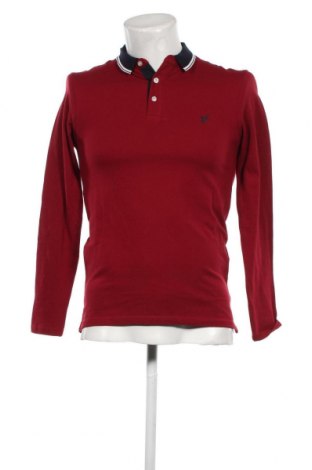 Мъжка блуза Pier One, Размер XS, Цвят Червен, Цена 6,20 лв.