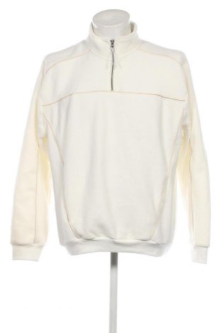 Мъжка блуза Pier One, Размер M, Цвят Бял, Цена 31,00 лв.