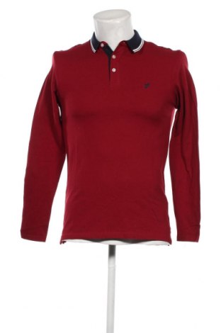 Мъжка блуза Pier One, Размер XS, Цвят Червен, Цена 10,54 лв.