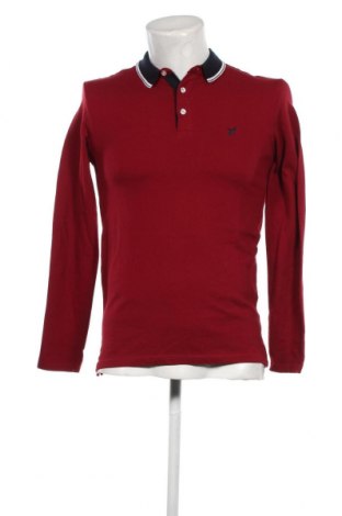 Pánské tričko  Pier One, Velikost XS, Barva Červená, Cena  67,00 Kč