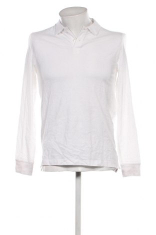 Herren Shirt Pier One, Größe S, Farbe Weiß, Preis 13,22 €