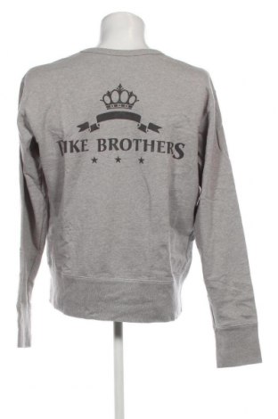 Ανδρική μπλούζα Pike Brothers, Μέγεθος L, Χρώμα Γκρί, Τιμή 5,85 €