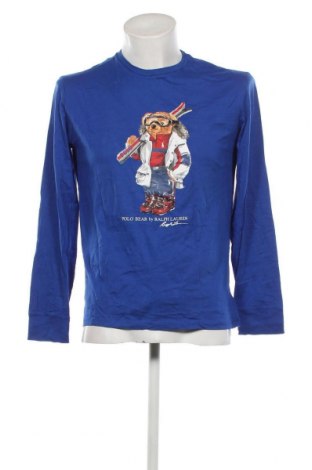 Ανδρική μπλούζα Polo By Ralph Lauren, Μέγεθος M, Χρώμα Μπλέ, Τιμή 46,39 €