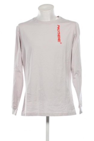 Ανδρική μπλούζα Polythene, Μέγεθος XL, Χρώμα Γκρί, Τιμή 30,10 €