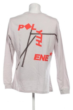 Herren Shirt Polythene, Größe XL, Farbe Grau, Preis 30,10 €