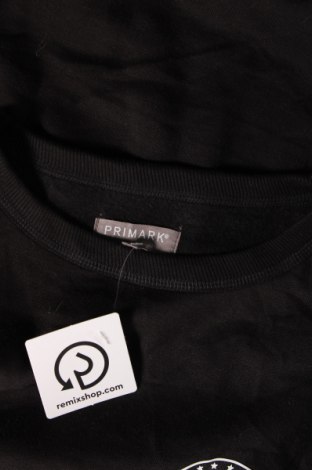 Ανδρική μπλούζα Primark, Μέγεθος XL, Χρώμα Μαύρο, Τιμή 6,70 €