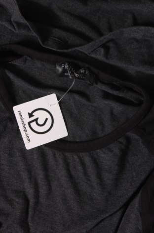 Ανδρική μπλούζα Primark, Μέγεθος XXL, Χρώμα Γκρί, Τιμή 3,88 €