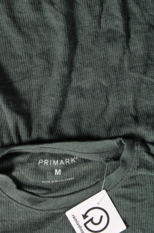 Ανδρική μπλούζα Primark, Μέγεθος M, Χρώμα Πράσινο, Τιμή 2,94 €
