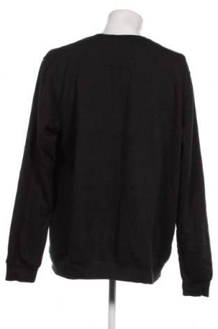 Ανδρική μπλούζα Printer, Μέγεθος XXL, Χρώμα Μαύρο, Τιμή 11,75 €
