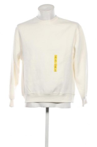 Herren Shirt Pull&Bear, Größe S, Farbe Weiß, Preis 7,99 €
