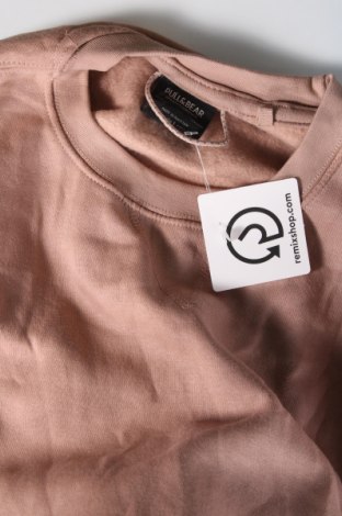 Ανδρική μπλούζα Pull&Bear, Μέγεθος L, Χρώμα  Μπέζ, Τιμή 11,75 €