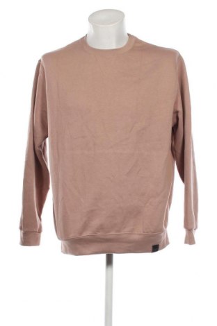 Herren Shirt Pull&Bear, Größe L, Farbe Beige, Preis € 13,22