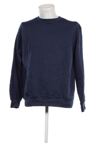 Ανδρική μπλούζα Pull&Bear, Μέγεθος M, Χρώμα Μπλέ, Τιμή 7,05 €