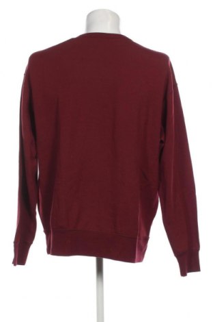 Ανδρική μπλούζα Pull&Bear, Μέγεθος XL, Χρώμα Κόκκινο, Τιμή 11,75 €