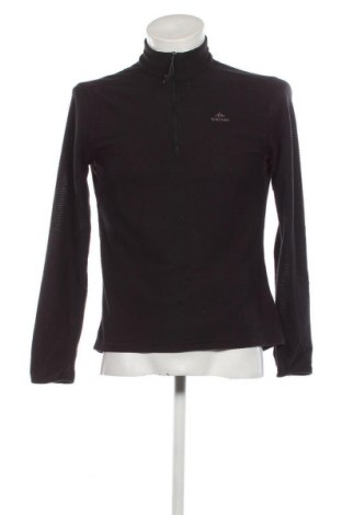 Pánske tričko  Quechua, Veľkosť M, Farba Čierna, Cena  3,65 €