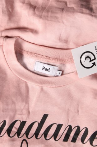 Ανδρική μπλούζα Rad, Μέγεθος M, Χρώμα Ρόζ , Τιμή 9,02 €