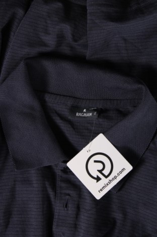 Ανδρική μπλούζα Ragman, Μέγεθος XXL, Χρώμα Μπλέ, Τιμή 8,68 €