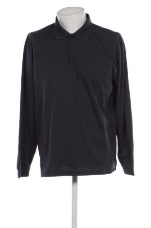 Мъжка блуза Ragman, Размер XXL, Цвят Син, Цена 16,20 лв.