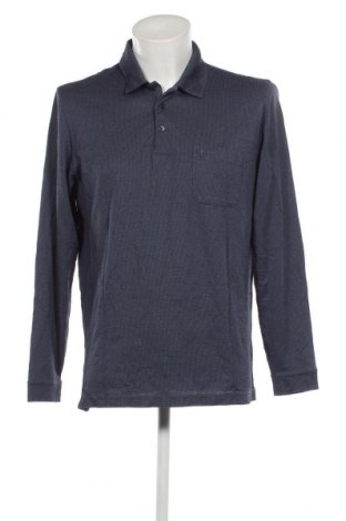 Ανδρική μπλούζα Ragman, Μέγεθος L, Χρώμα Μπλέ, Τιμή 10,02 €