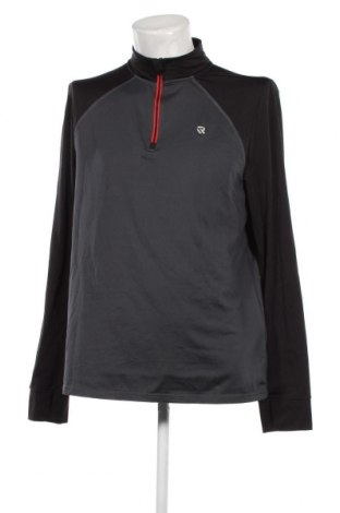 Ανδρική μπλούζα Redmax, Μέγεθος XL, Χρώμα Γκρί, Τιμή 6,40 €