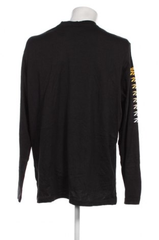 Ανδρική μπλούζα Reebok, Μέγεθος XL, Χρώμα Μαύρο, Τιμή 21,03 €