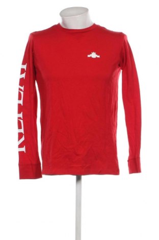 Ανδρική μπλούζα Replay, Μέγεθος L, Χρώμα Κόκκινο, Τιμή 51,93 €