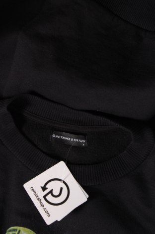 Pánske tričko  Rethink Status, Veľkosť S, Farba Čierna, Cena  6,39 €