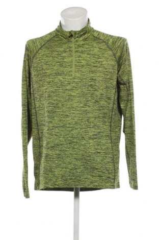 Pánské tričko  Reusch, Velikost XL, Barva Zelená, Cena  325,00 Kč