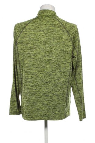 Herren Shirt Reusch, Größe XL, Farbe Grün, Preis 23,66 €