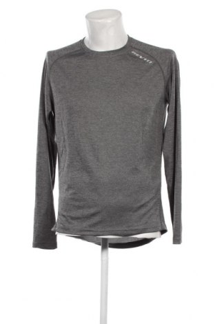 Ανδρική μπλούζα Rev'it, Μέγεθος L, Χρώμα Γκρί, Τιμή 8,41 €